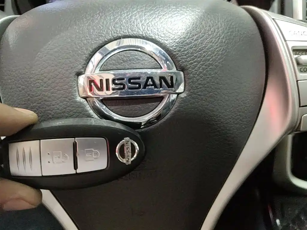 Nissan Tiida 2022 — фото 9