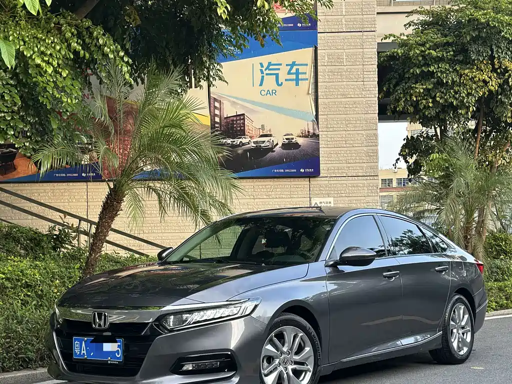 Honda Accord 2021 — фото 4