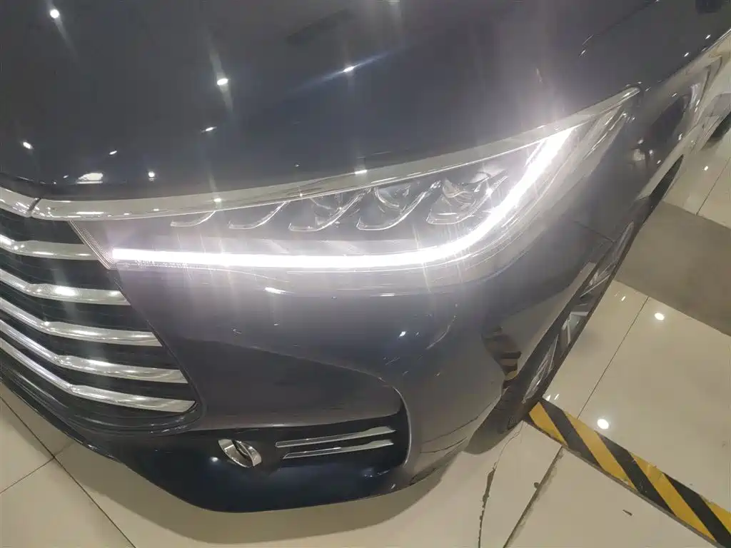 BYD MAX 2020 — фото 18