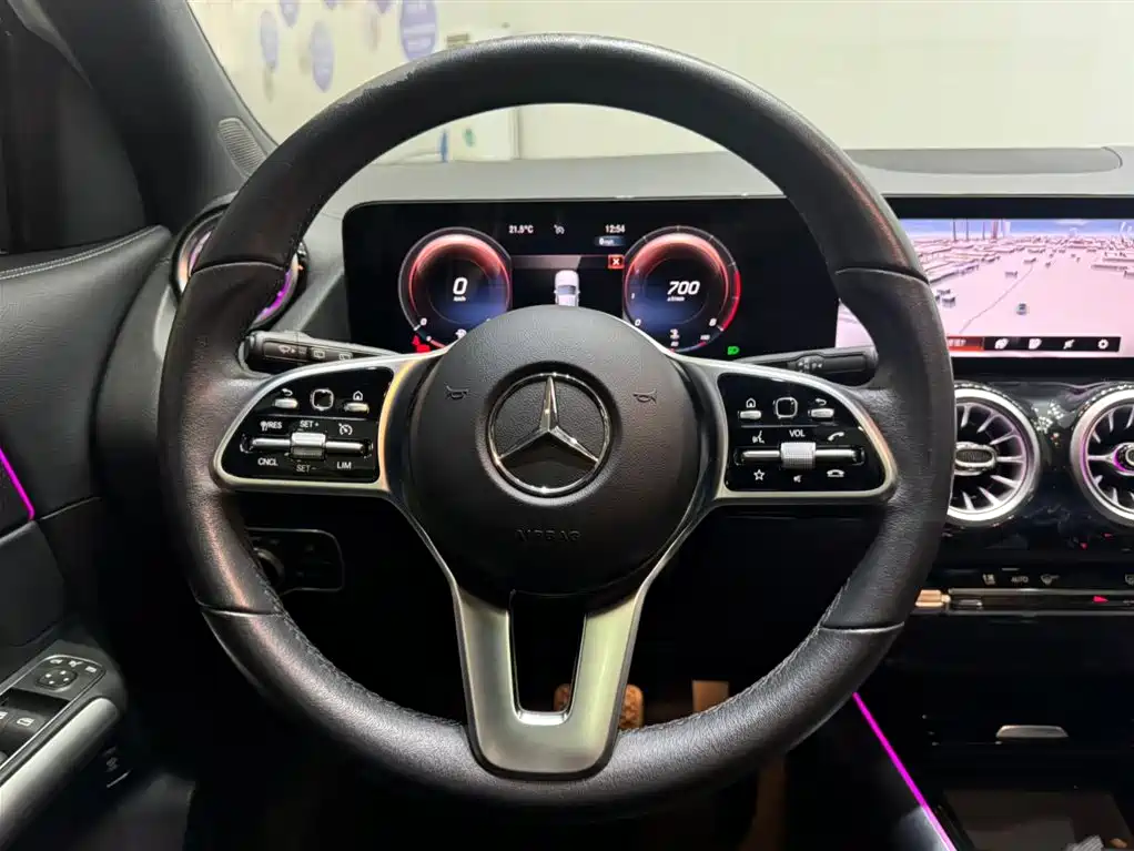 Mercedes-Benz GLA 2022 — фото 7
