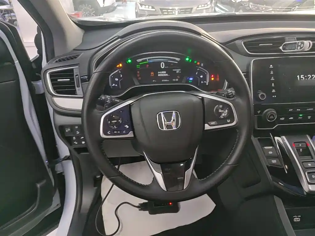 Honda Breeze PHEV 2023 — фото 11