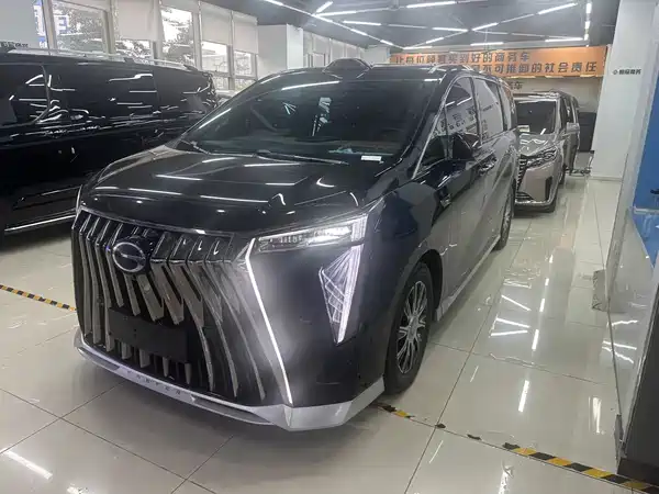 GAC Trumpchi Xiangwang M8 2026