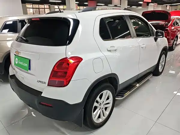 Chevrolet Trax 2016