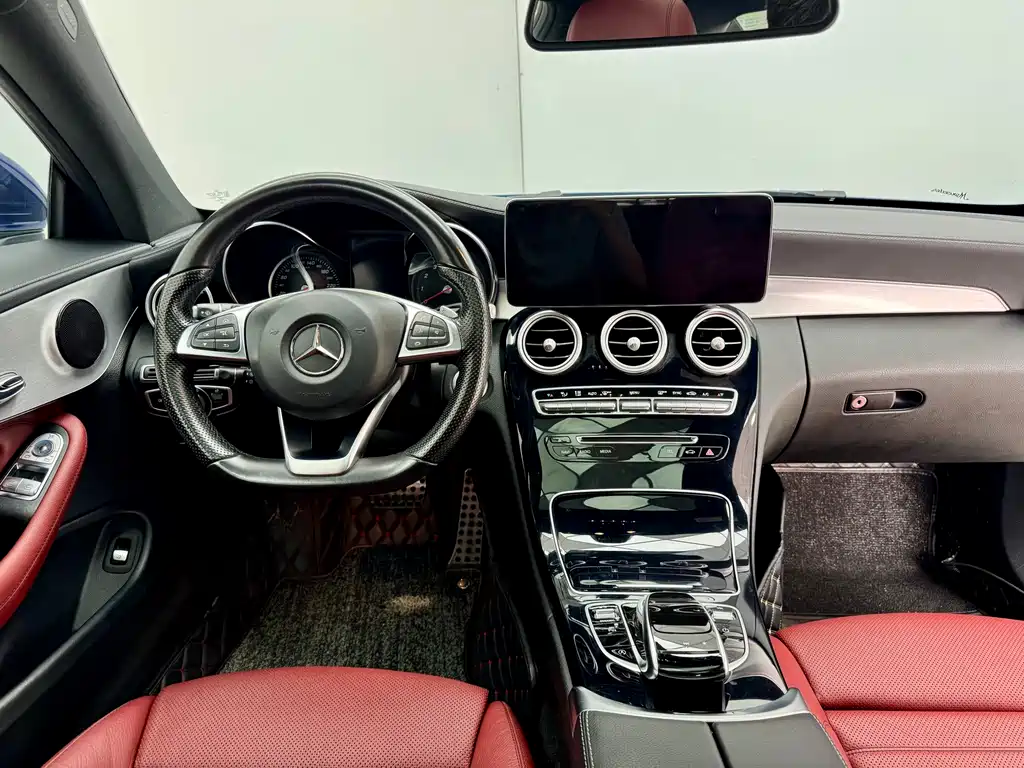 Mercedes-Benz C-Class 2017 — фото 15