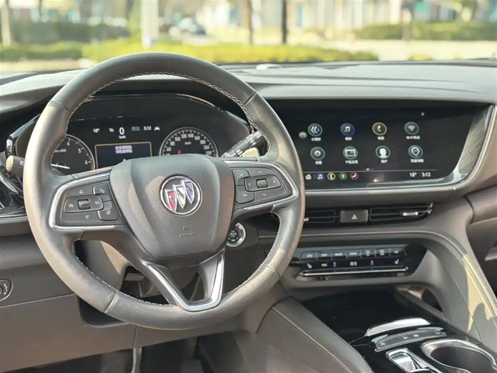 Buick Envision Plus 2022 — фото 3