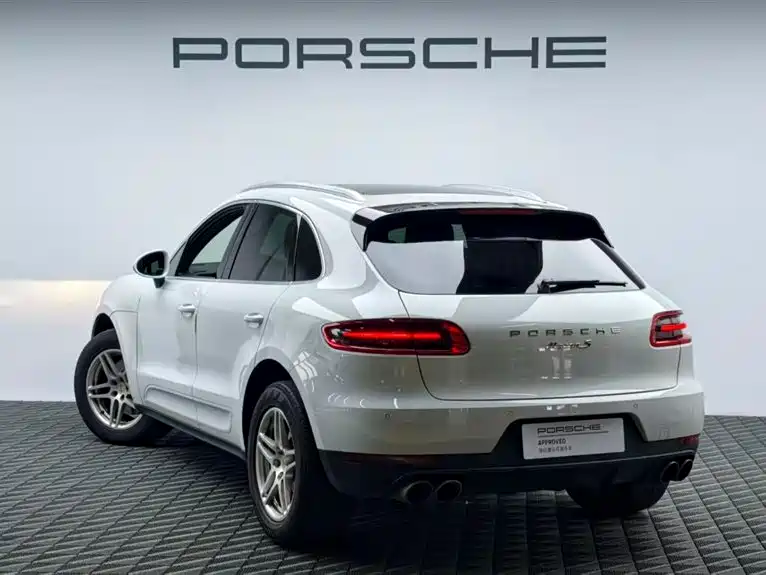 Porsche Macan 2015 — фото 6