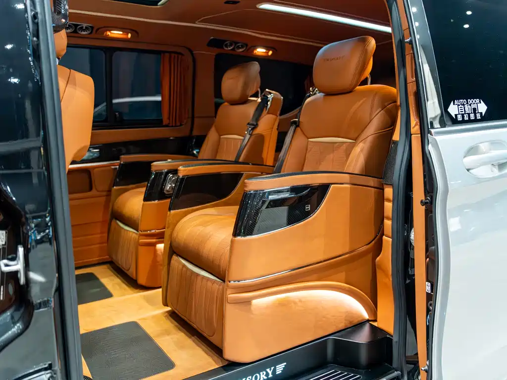 Mansory V-Class 2022 — фото 8