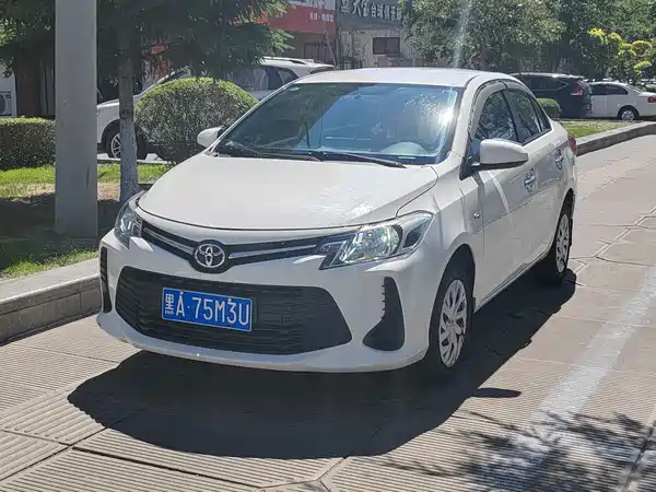Toyota Vios 2021