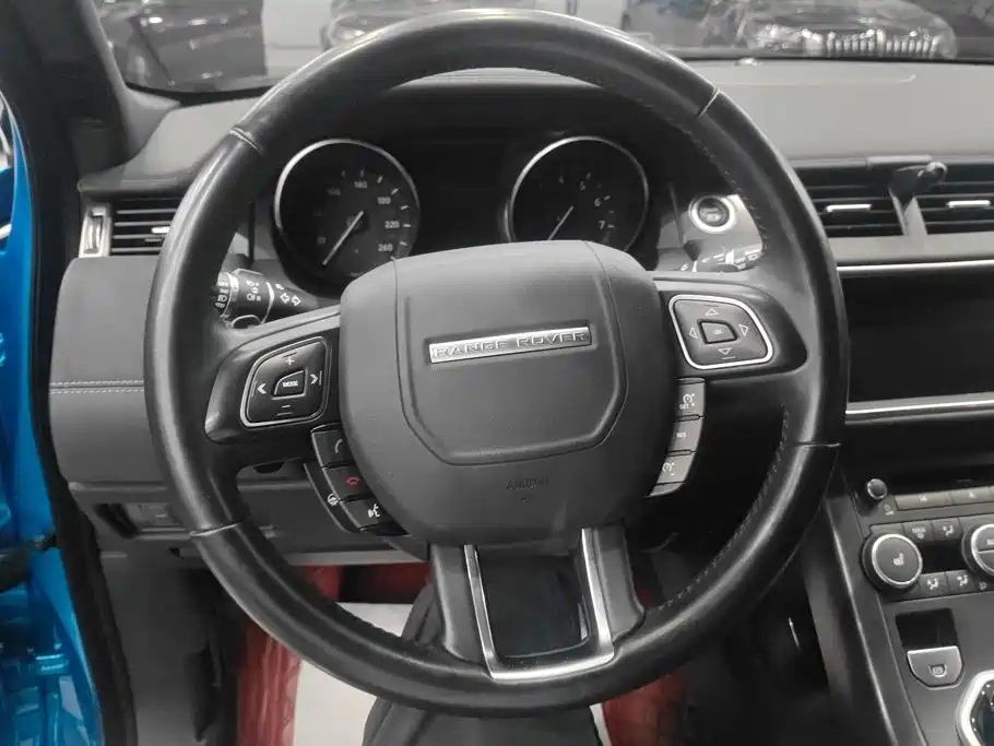 Land Rover Range Rover Evoque 2018 — фото 15