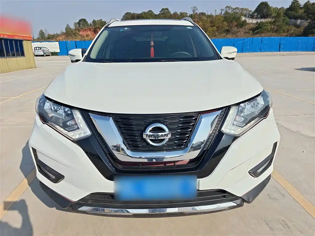 Nissan X-Trail 2018 — фото 3