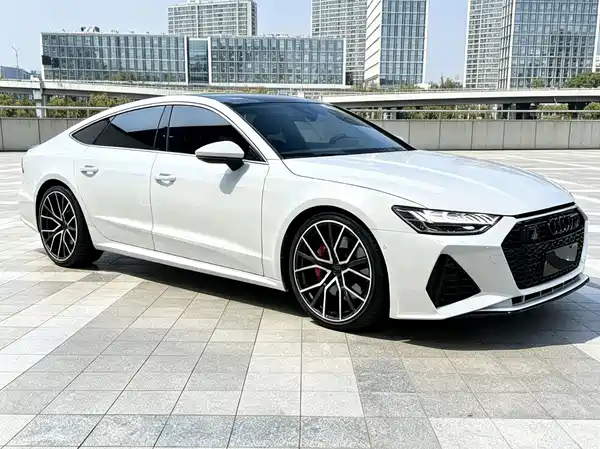 Audi A7 2019