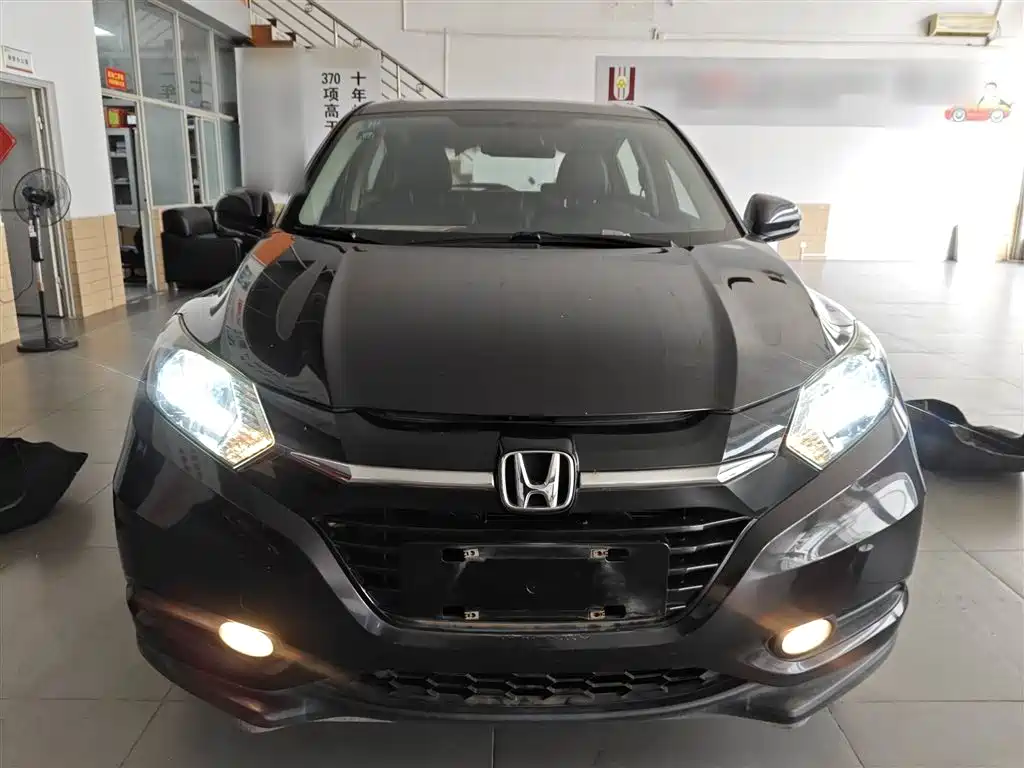 Honda Vezel 2019 — фото 3