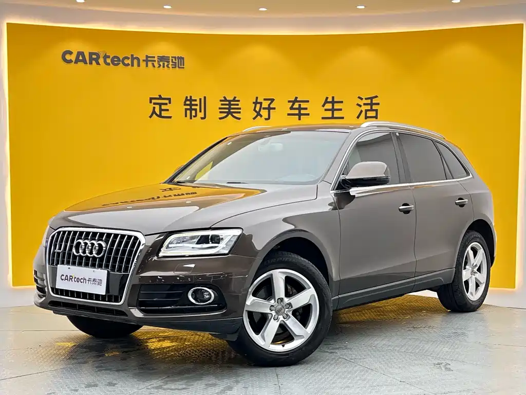 Audi Q5 2016 — фото 1