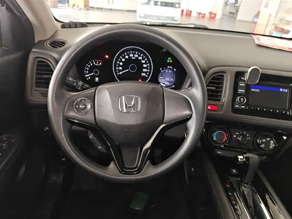 Honda Vezel 2019 — фото 11