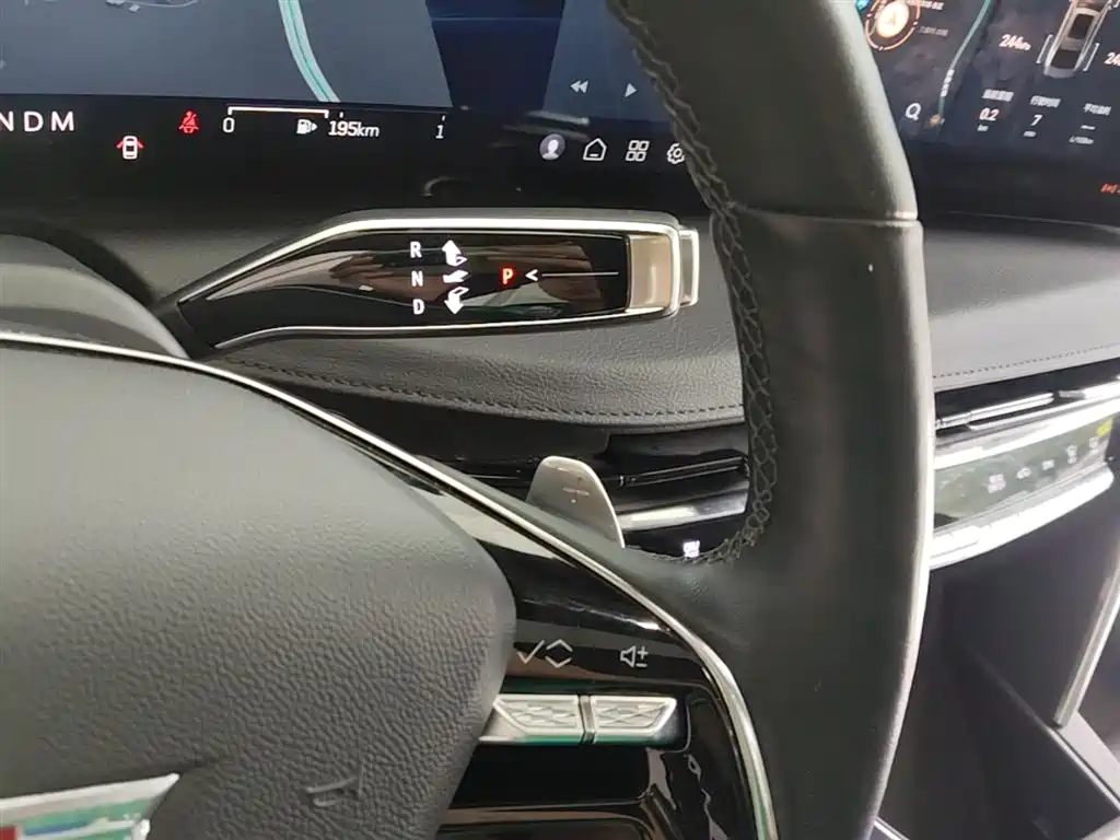 Cadillac CT6 2024 — фото 14