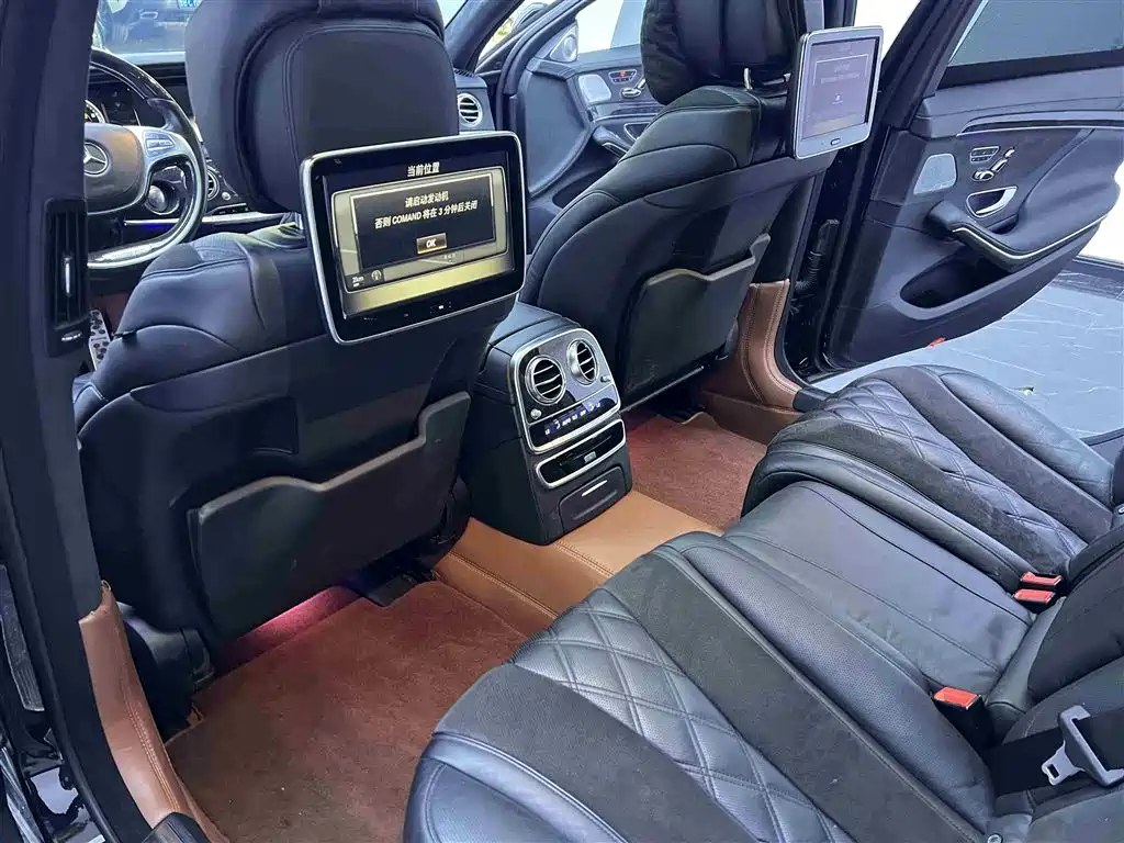 Mercedes-Benz S-Class 2013 — фото 15