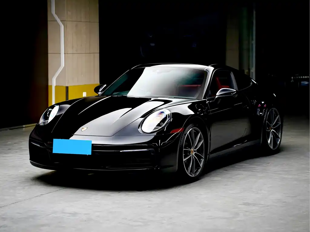 Porsche 911 2024