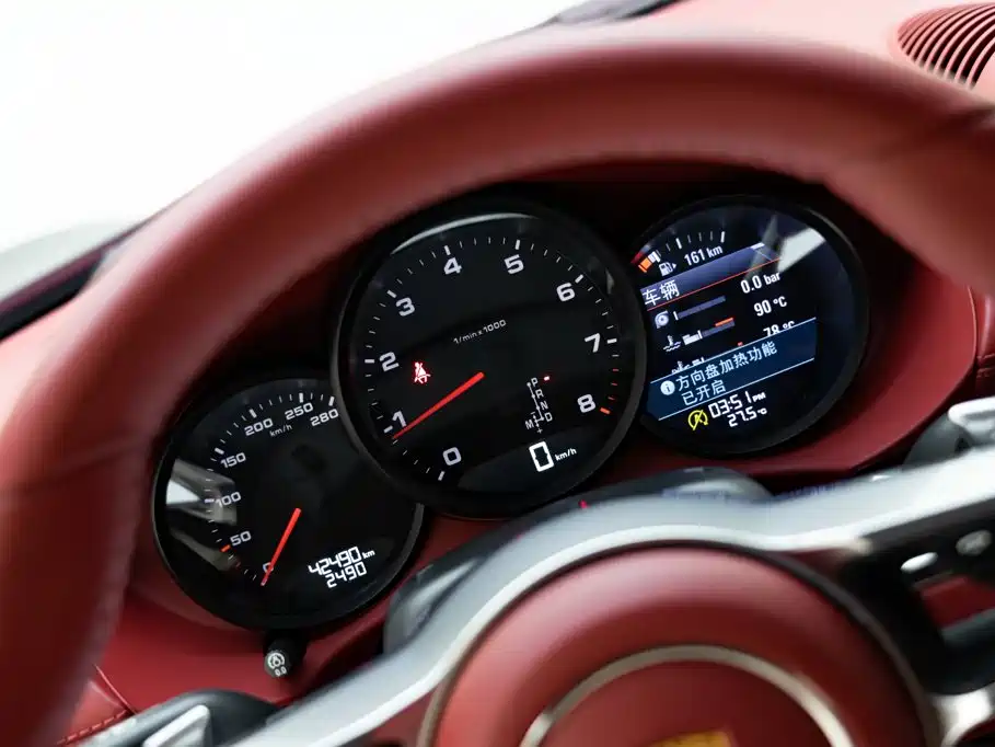 Porsche 718 2022 — фото 16