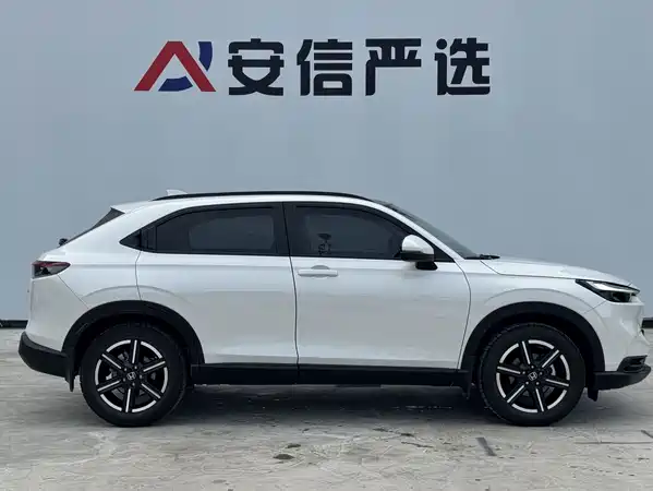 Honda Vezel 2023