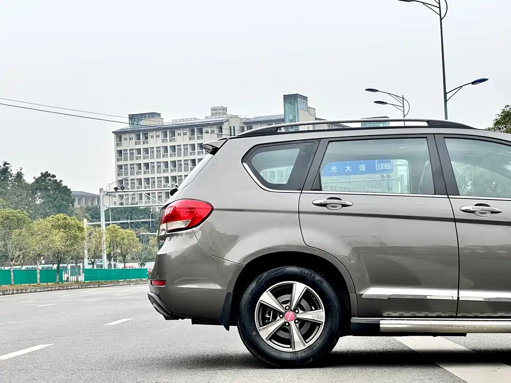Haval H6 2014 — фото 11