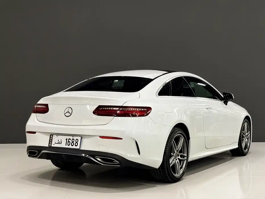 Mercedes-Benz E-Class 2018 — фото 5