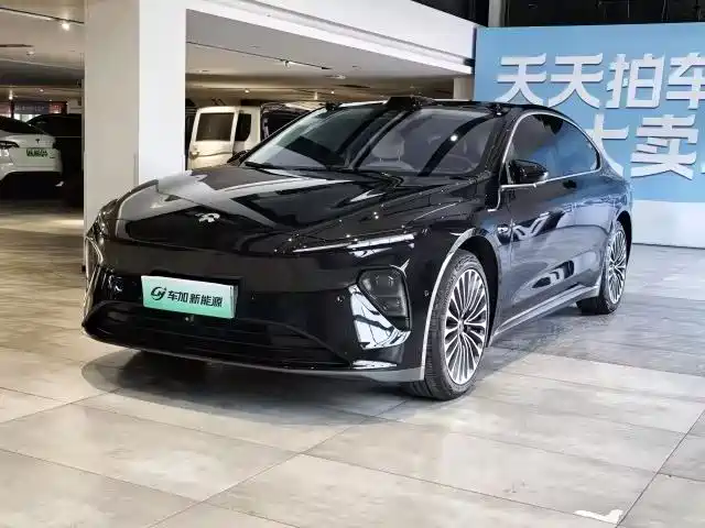 NIO ET7 2023 — фото 1