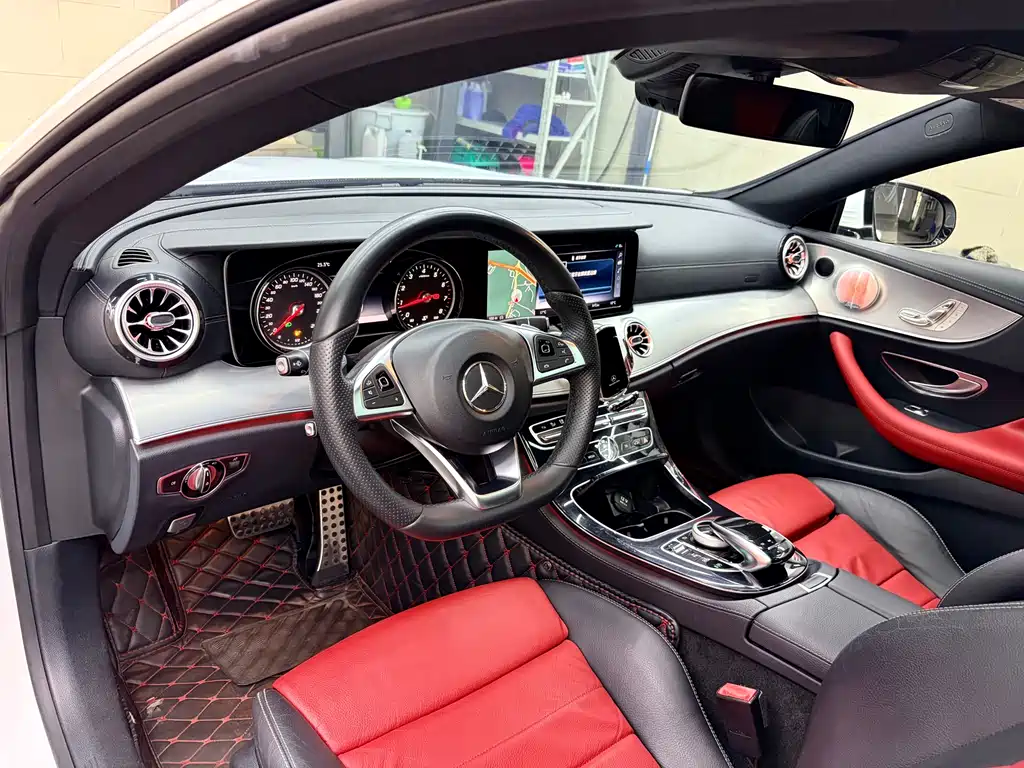 Mercedes-Benz E-Class 2018 — фото 6