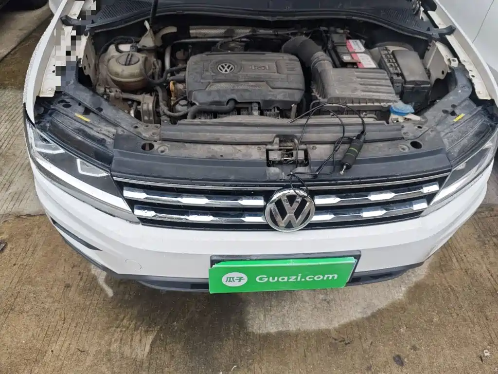 Volkswagen Tiguan L 2018 — фото 21