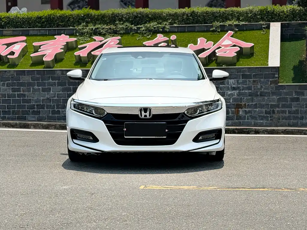 Honda Accord 2021 — фото 2