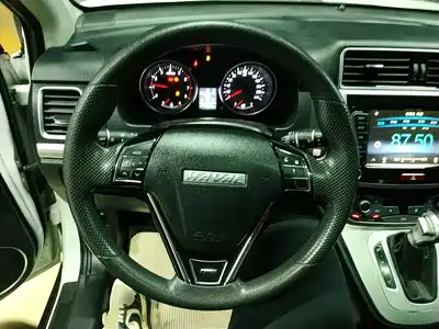 Haval M6 2019