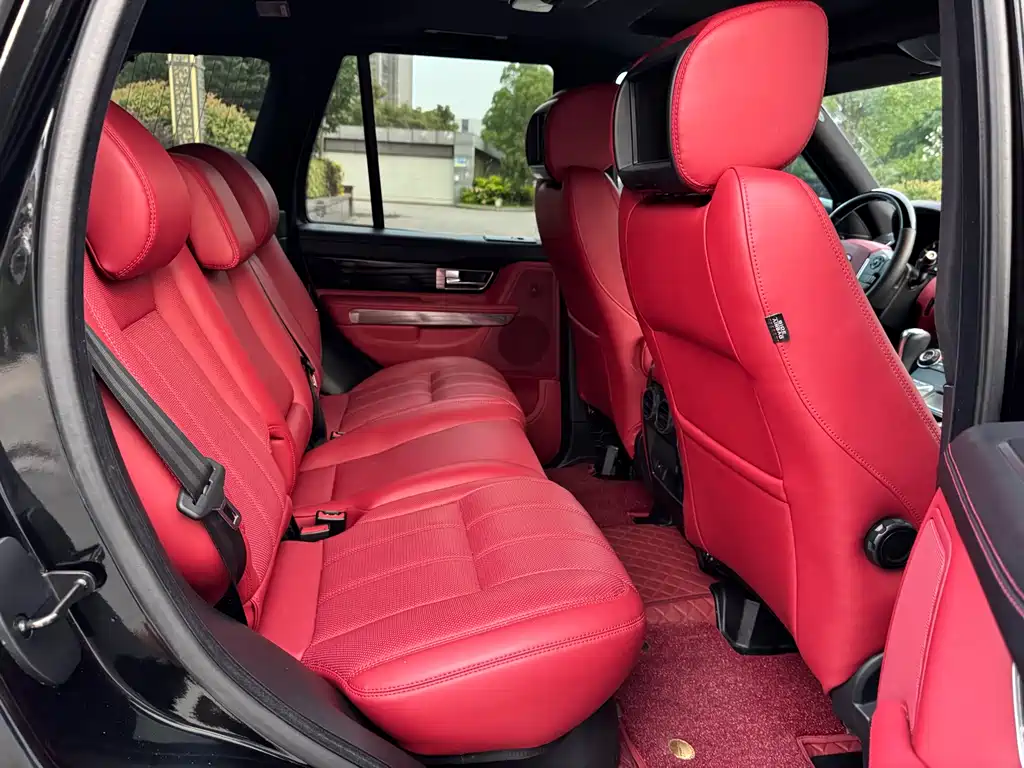 Land Rover Sport 2013 — фото 17
