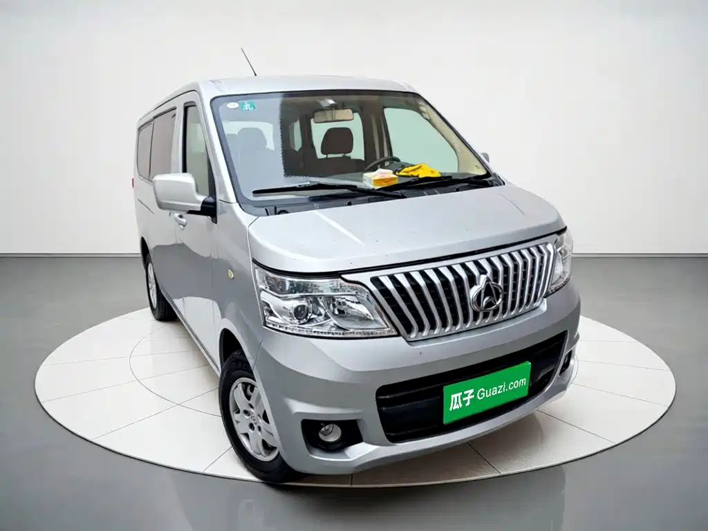 Changan Ruixing M80 2020 — фото 3