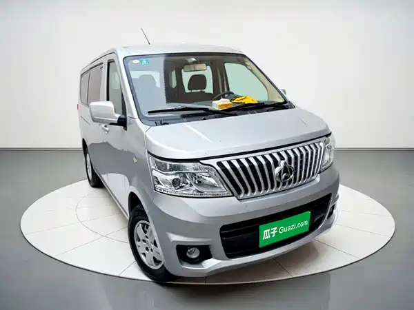Changan Ruixing M80 2020