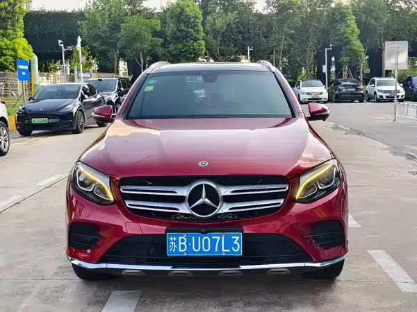 Mercedes-Benz GLC 2018