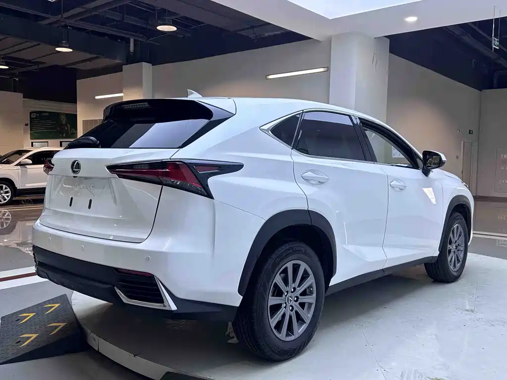 Lexus NX 2020 — фото 6