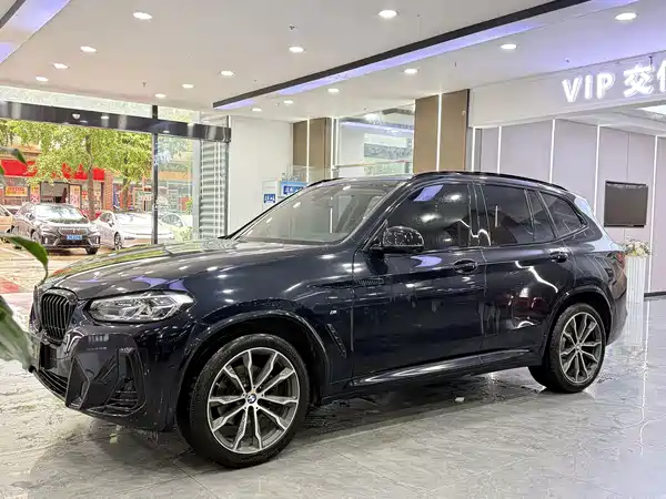 BMW X3 2024