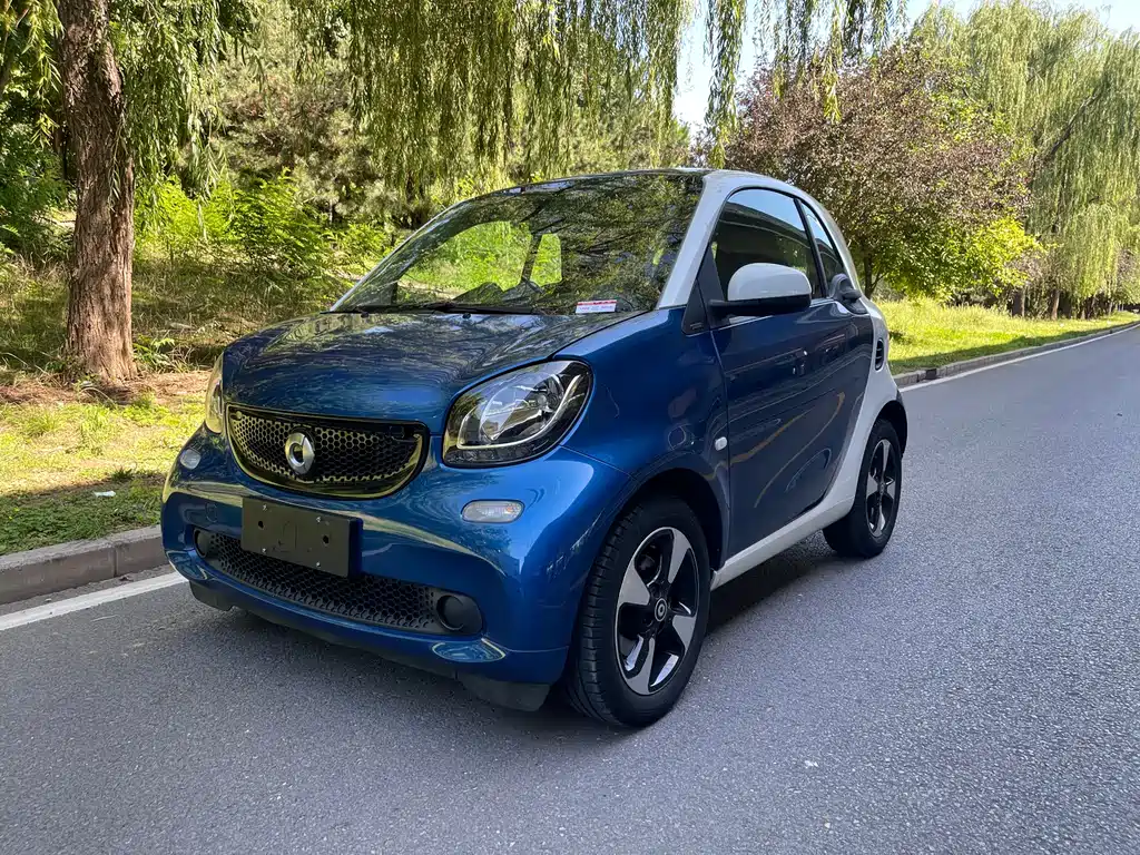 smart Fortwo 2018