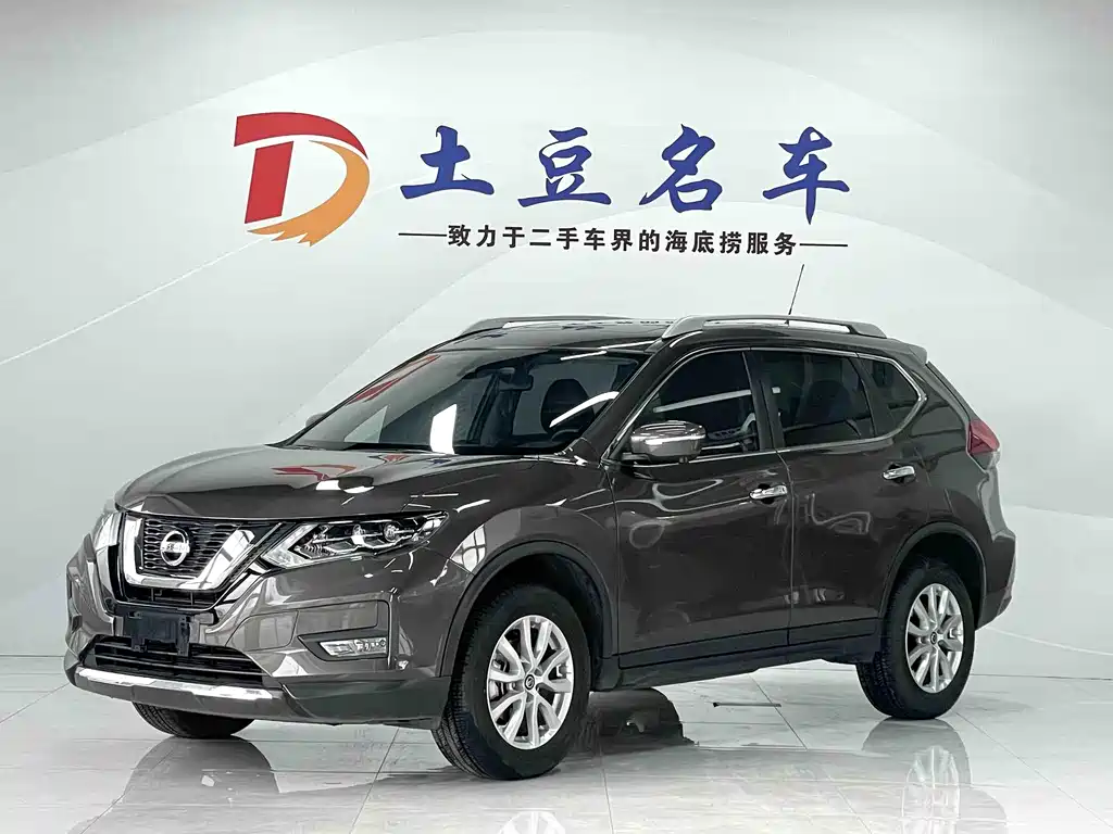 Nissan X-Trail 2023 — фото 1