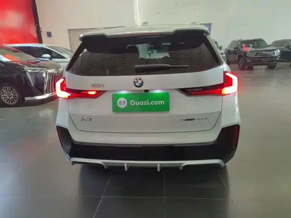 BMW X1 2024