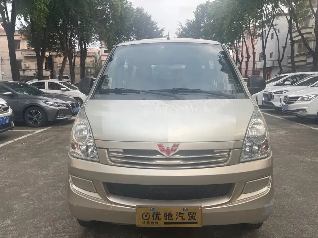 Wuling Rongguang 2017 — фото 2