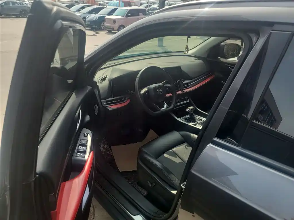 Changan CS55PLUS 2021 — фото 16