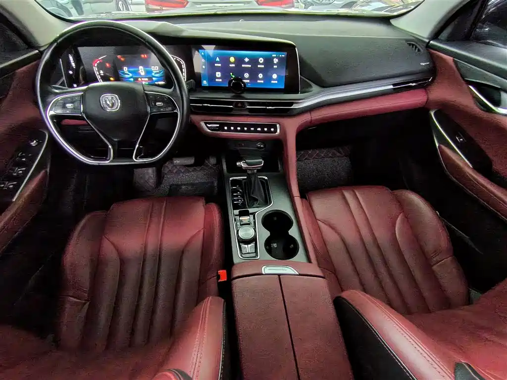 Changan CS75 PLUS 2020 — фото 10