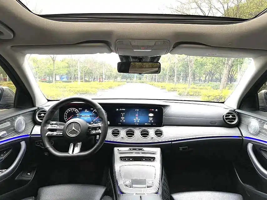 Mercedes-Benz E-Class 2021 — фото 6