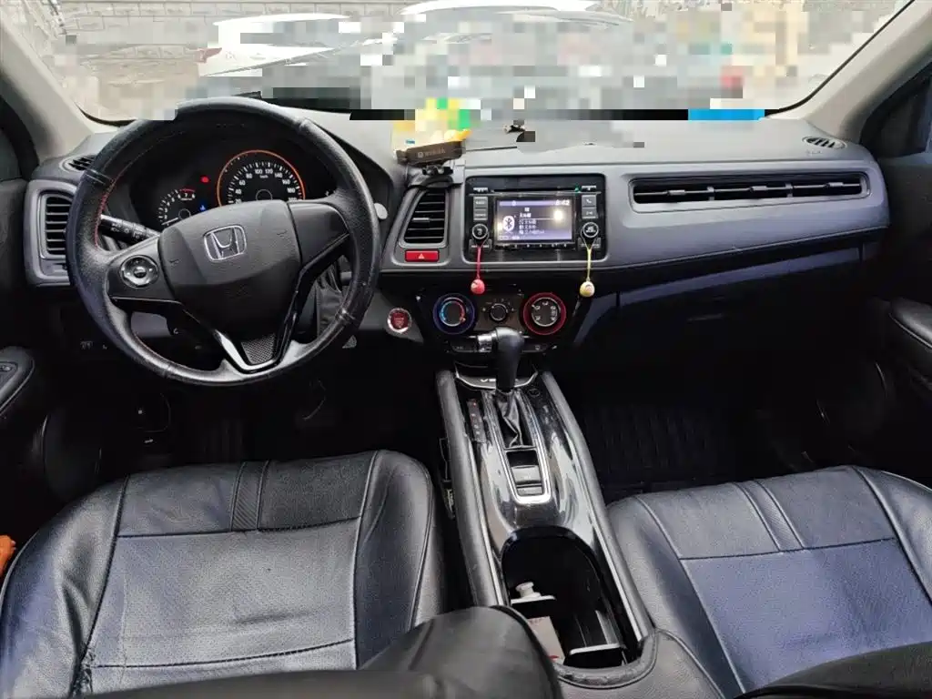Honda Vezel 2016 — фото 12