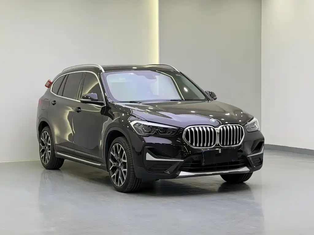 BMW X1 2020 — фото 3