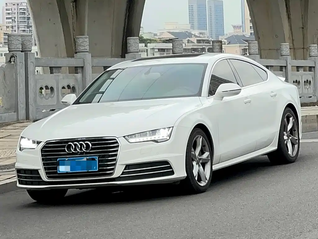 Audi A7 2016