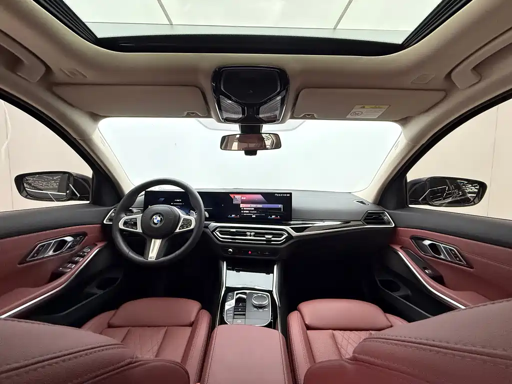 BMW 3 Series 2022 — фото 9