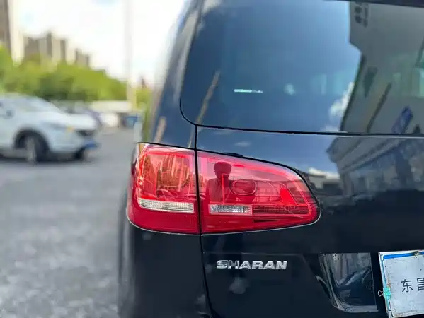 Volkswagen Sharan 2016