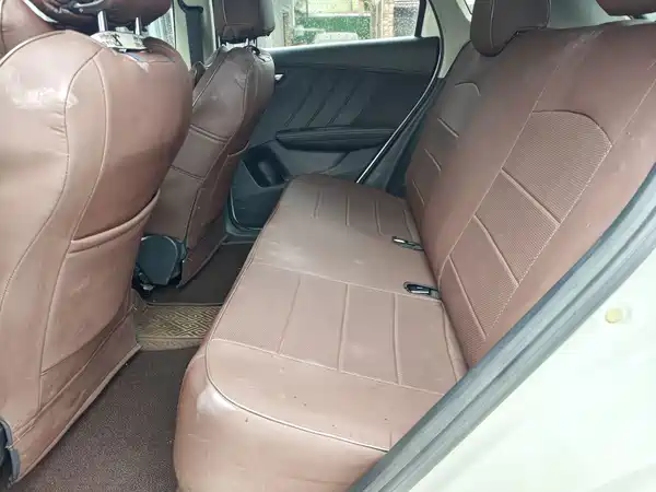 BYD e2 2019