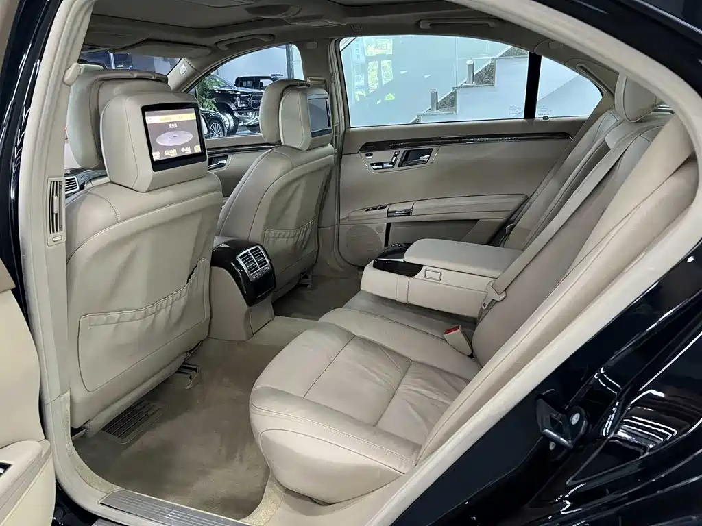 Mercedes-Benz S-Class 2012 — фото 14